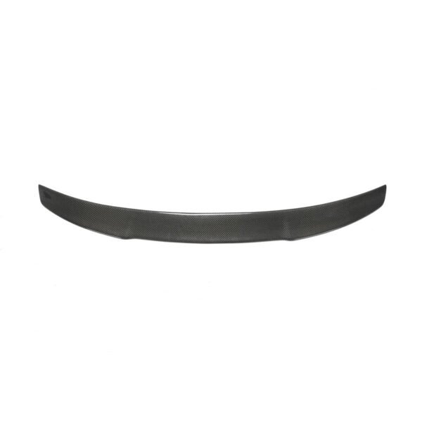 V Style Carbon Fiber Trunk Spoiler - Audi RS3 / S3 / A3 8V