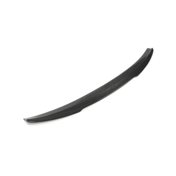 V Style Carbon Fiber Trunk Spoiler - Audi RS3 / S3 / A3 8V - Image 7