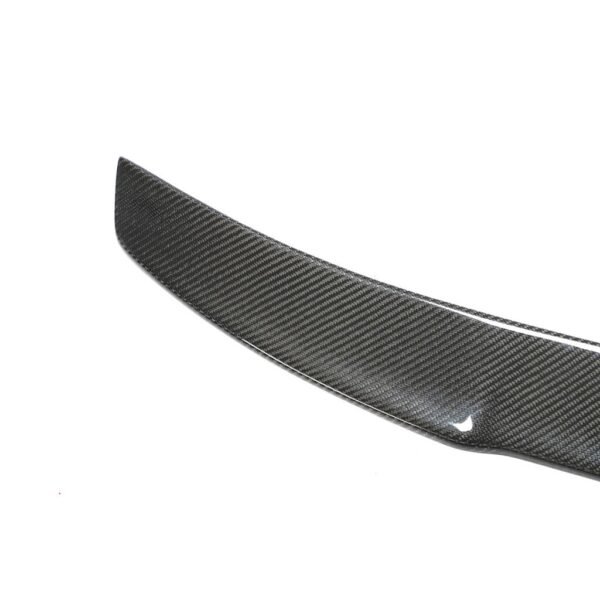 V Style Carbon Fiber Trunk Spoiler - Audi RS3 / S3 / A3 8V - Image 8