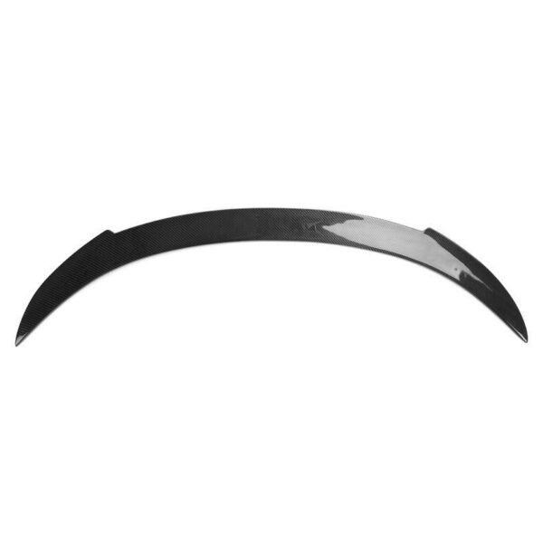 V Style Carbon Fiber Trunk Spoiler - BMW F06 / F12 / F13 M6 & 6 Series - Image 4