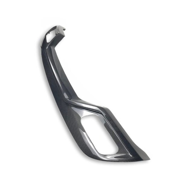 VRS Style Carbon Fiber Rear Diffuser - Mercedes Benz W176 A-Class - Image 3