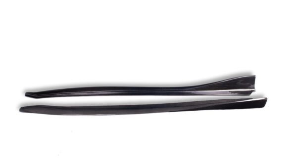 VRS Style Carbon Fiber Side Skirts - Toyota A90 GR Supra - Image 10