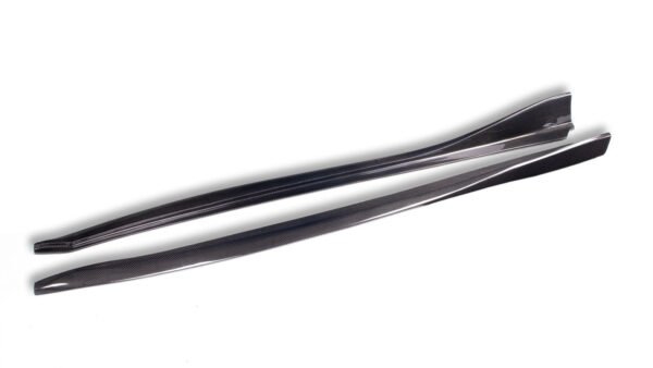 VRS Style Carbon Fiber Side Skirts - Toyota A90 GR Supra - Image 11